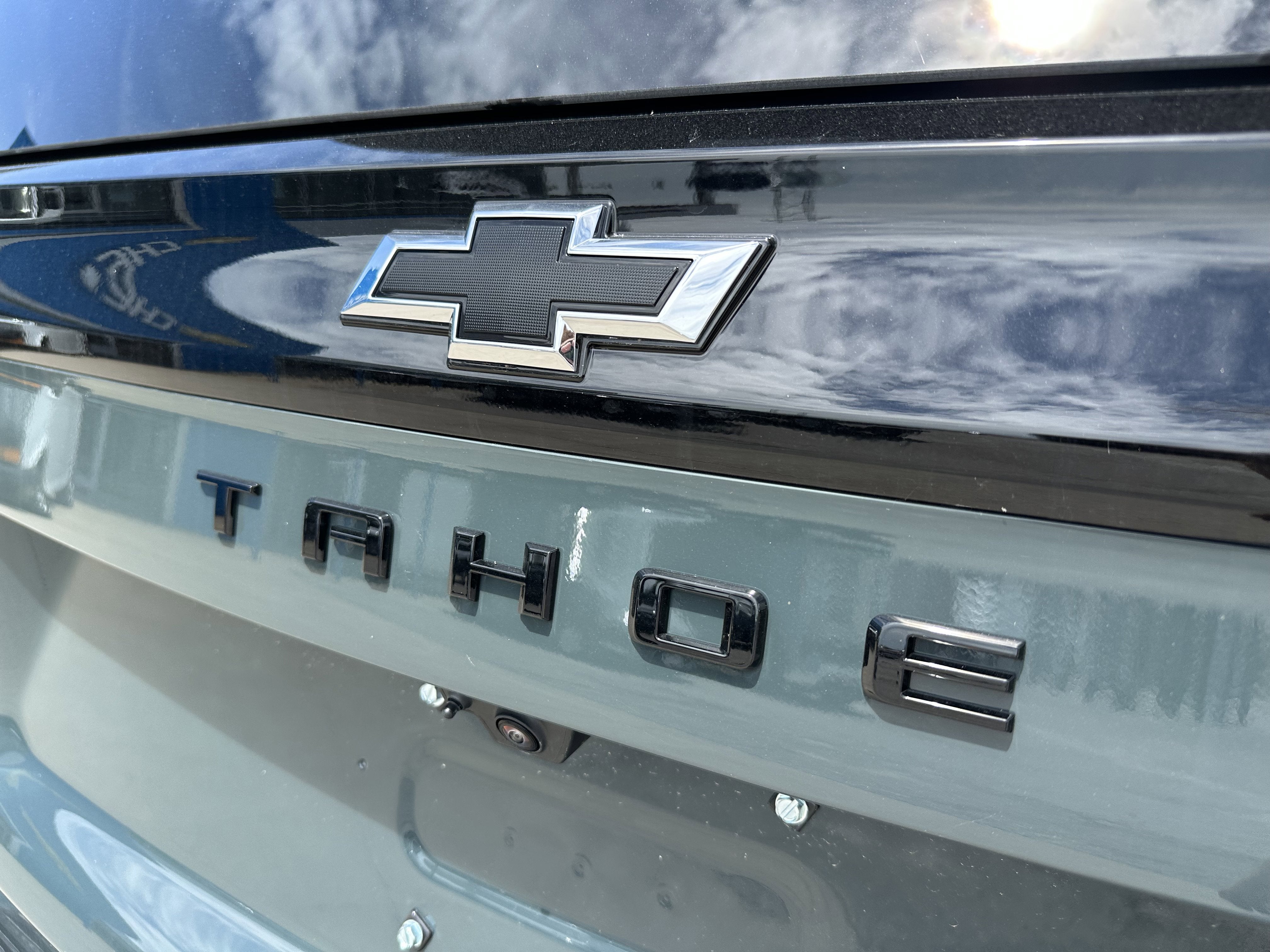 2026 Chevrolet Tahoe Z71