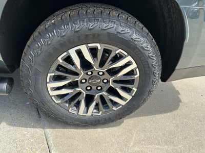 2026 Chevrolet Tahoe Z71