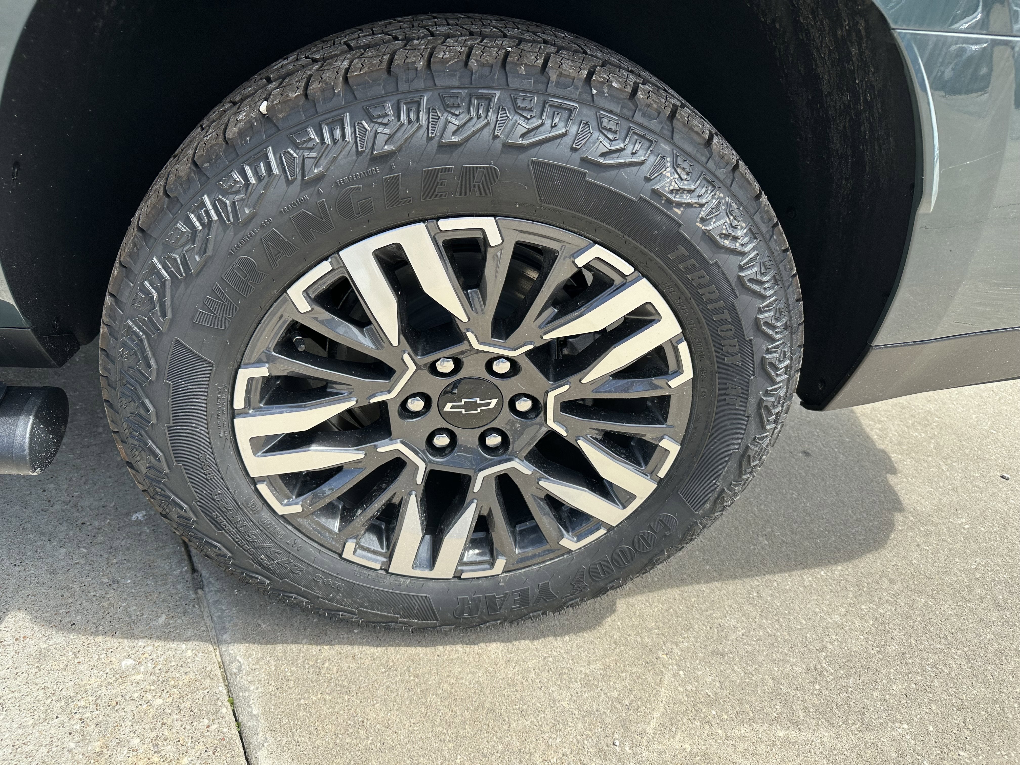 2026 Chevrolet Tahoe Z71