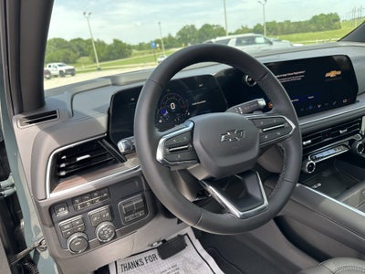 2026 Chevrolet Tahoe Z71