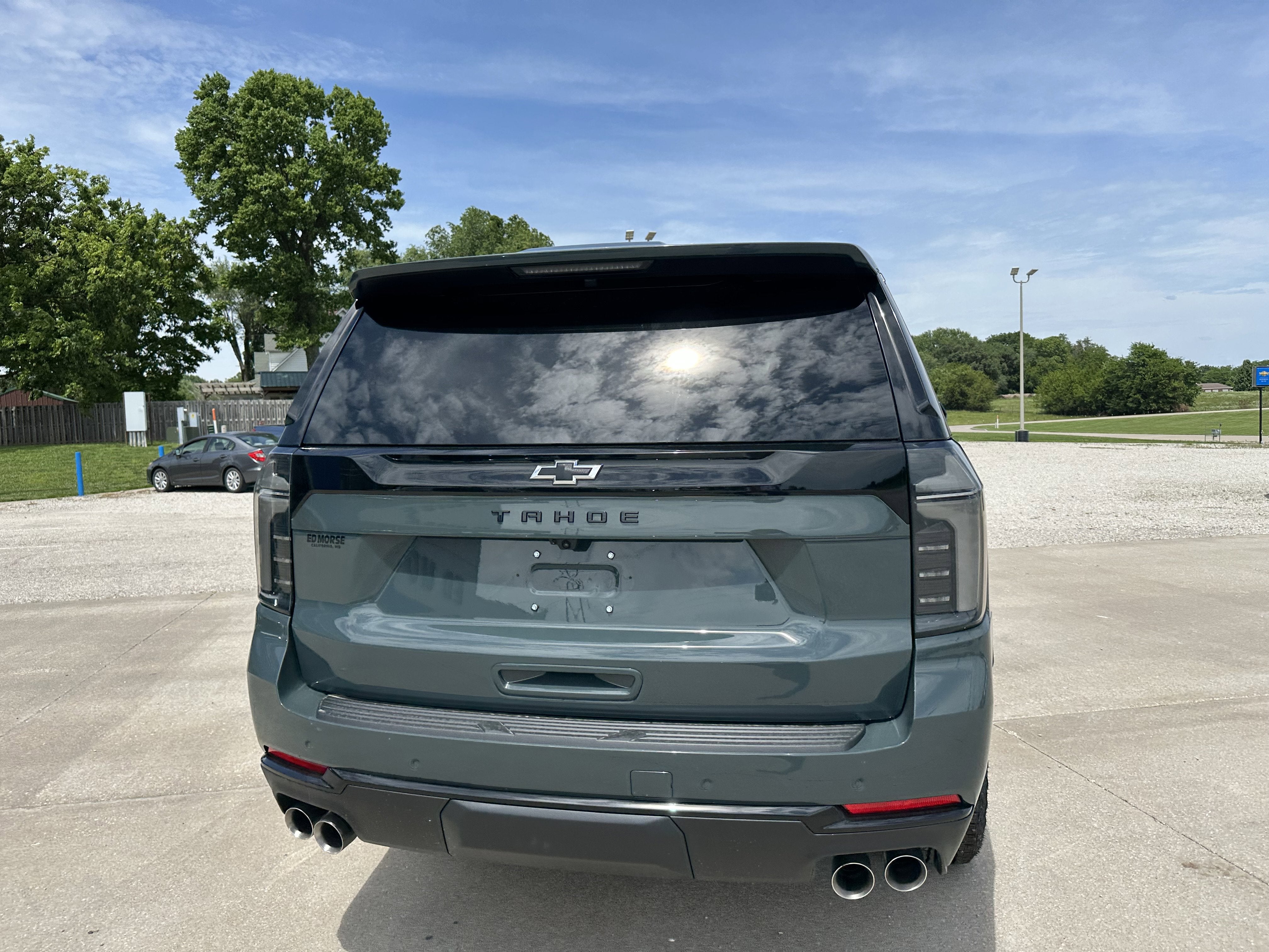 2026 Chevrolet Tahoe Z71