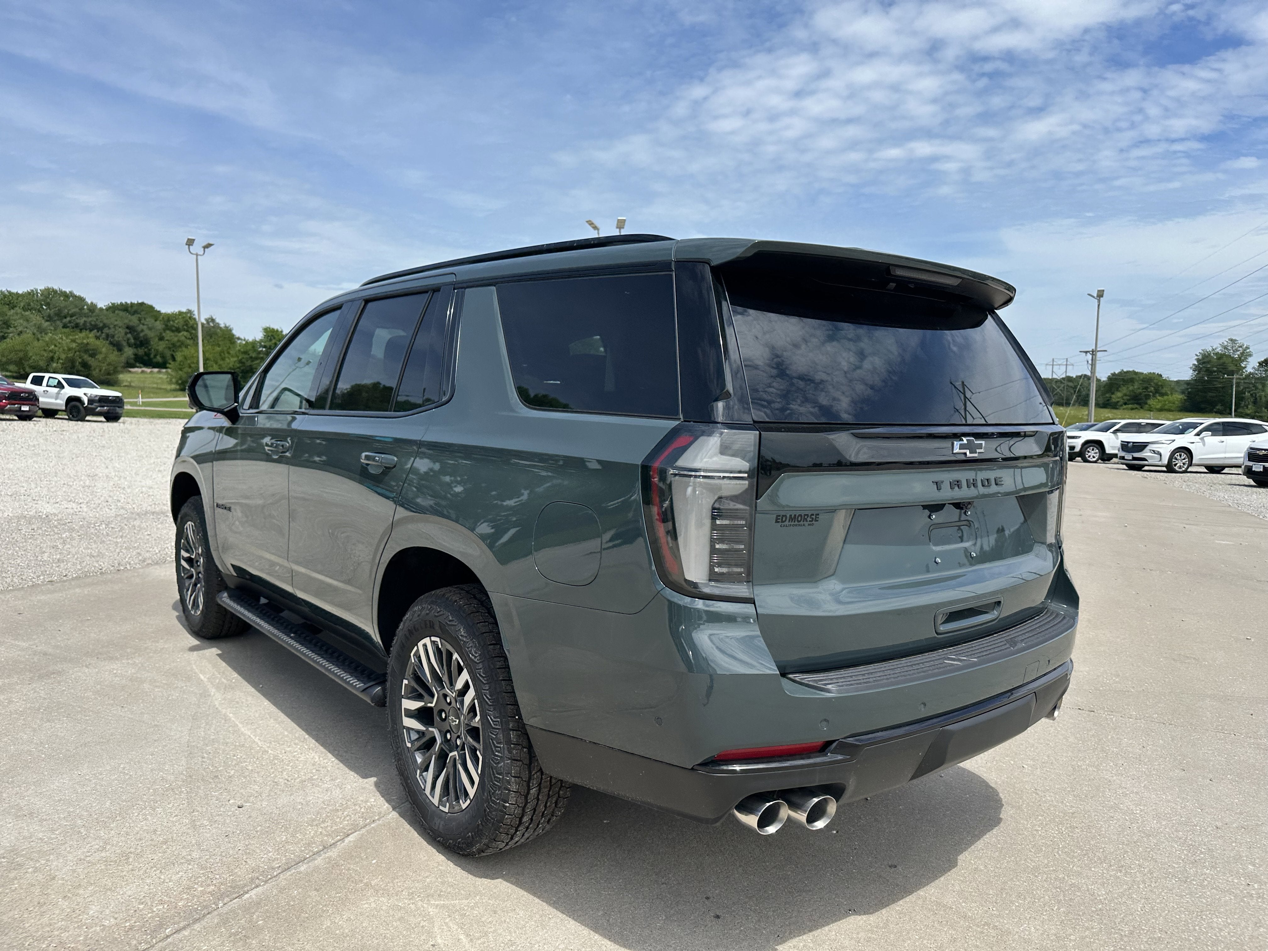 2026 Chevrolet Tahoe Z71