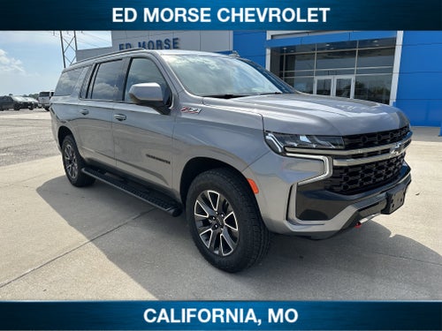 2021 Chevrolet Suburban Z71