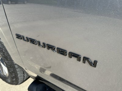 2021 Chevrolet Suburban Z71