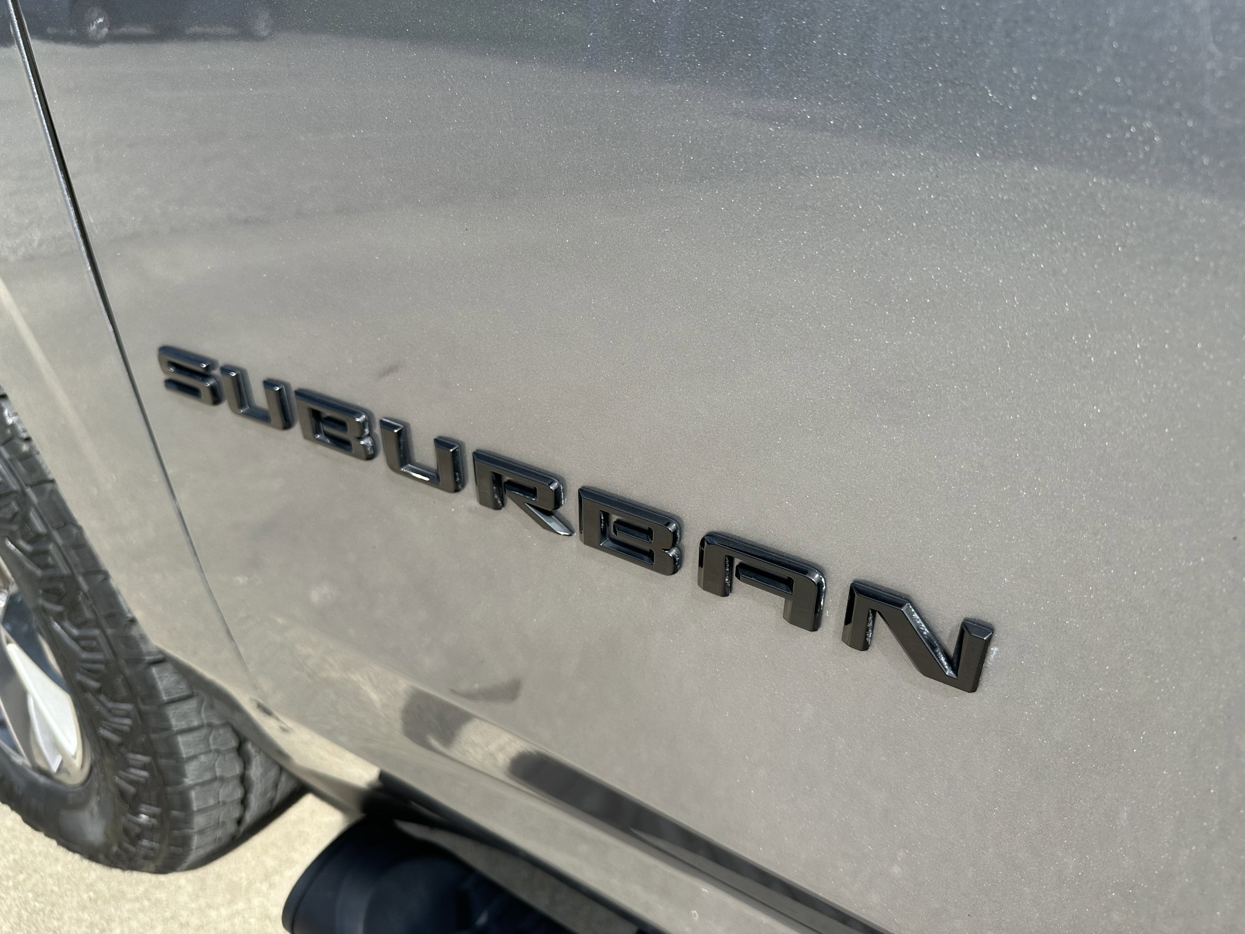 2021 Chevrolet Suburban Z71