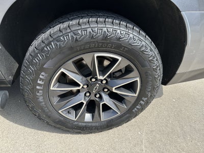 2021 Chevrolet Suburban Z71