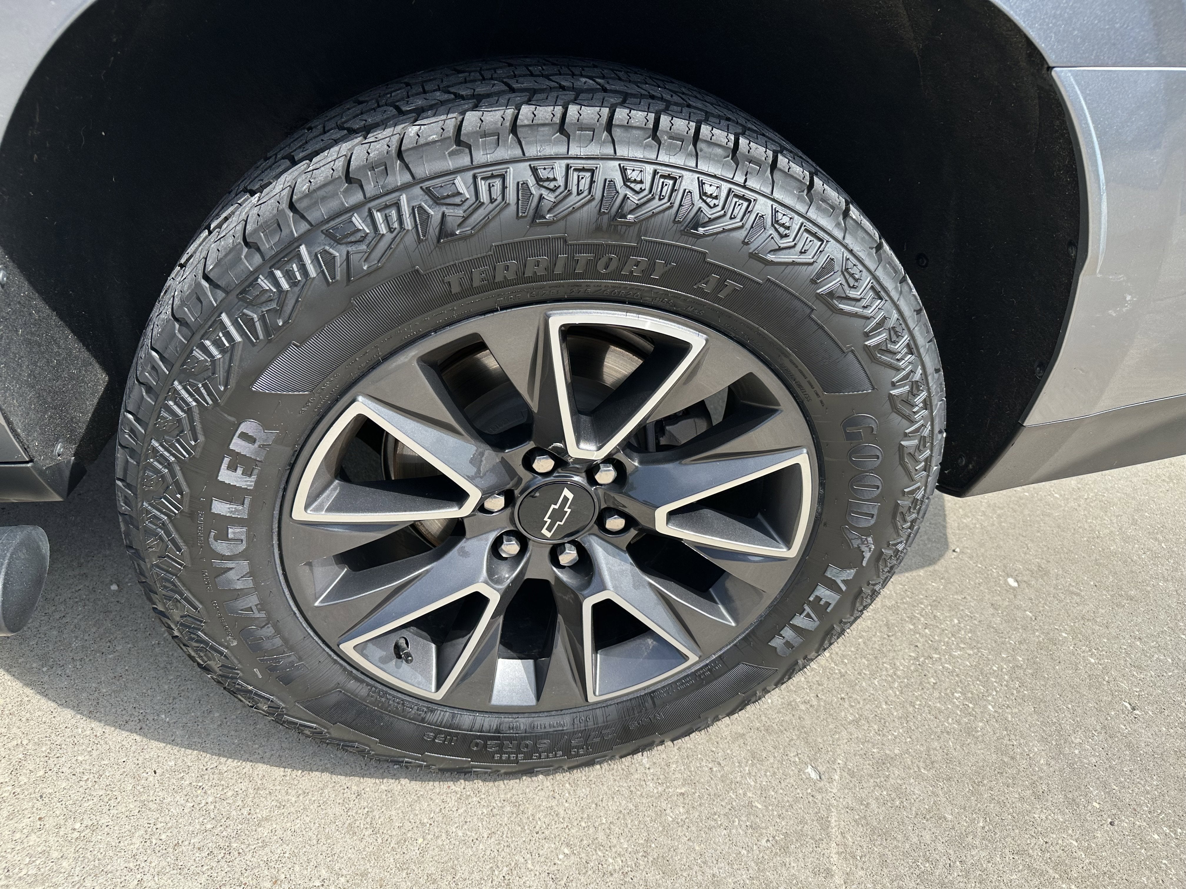 2021 Chevrolet Suburban Z71