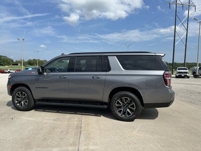 2021 Chevrolet Suburban Z71
