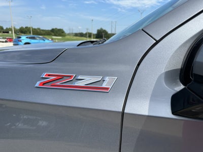 2021 Chevrolet Suburban Z71