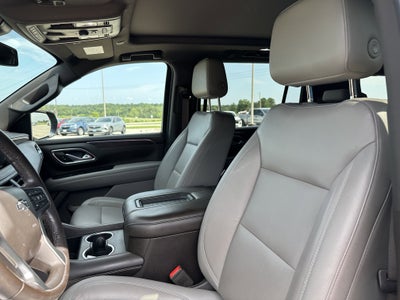 2021 Chevrolet Suburban Z71