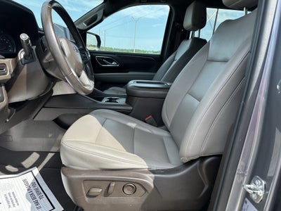 2021 Chevrolet Suburban Z71