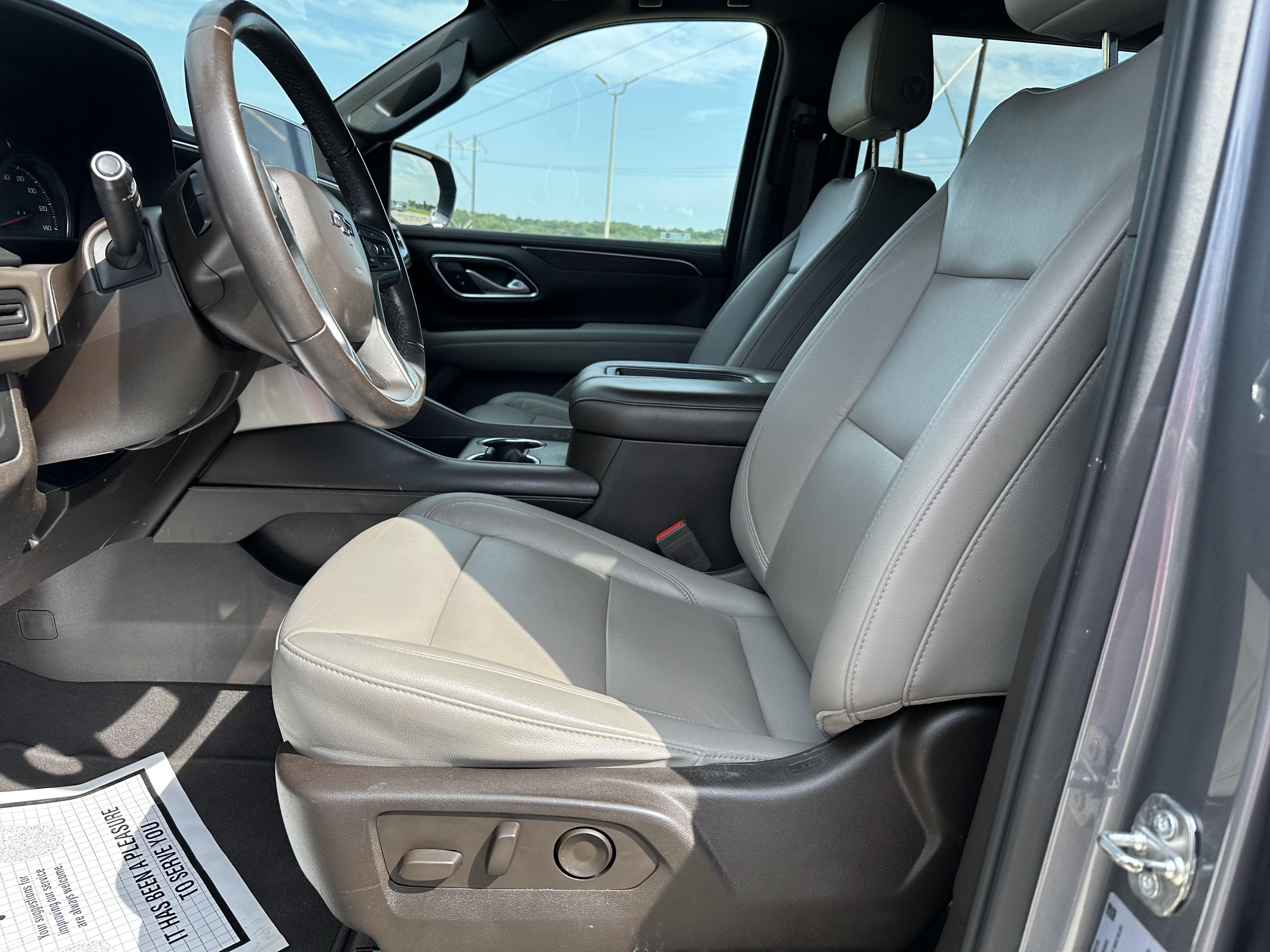 2021 Chevrolet Suburban Z71