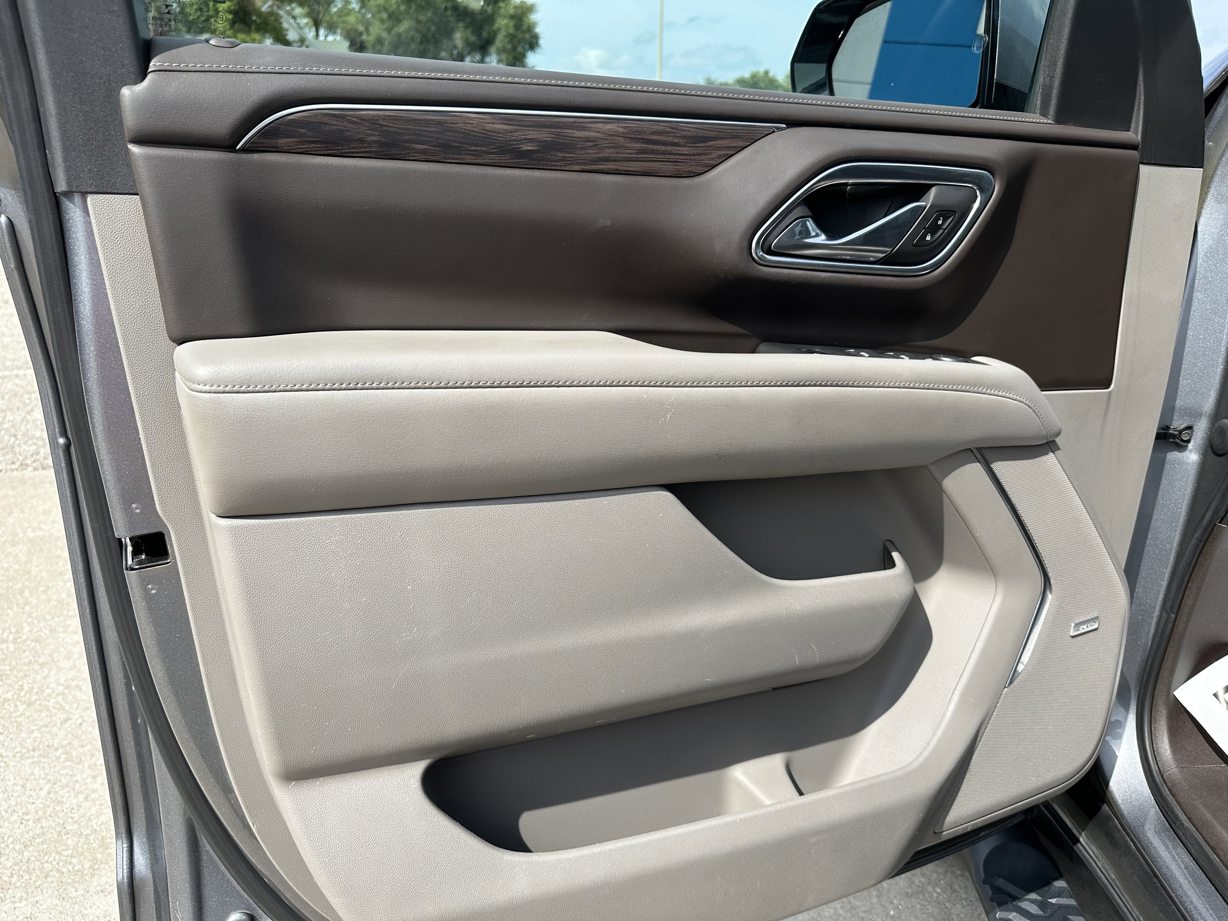 2021 Chevrolet Suburban Z71