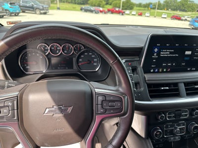 2021 Chevrolet Suburban Z71