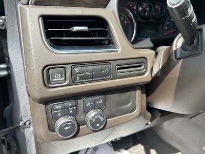 2021 Chevrolet Suburban Z71