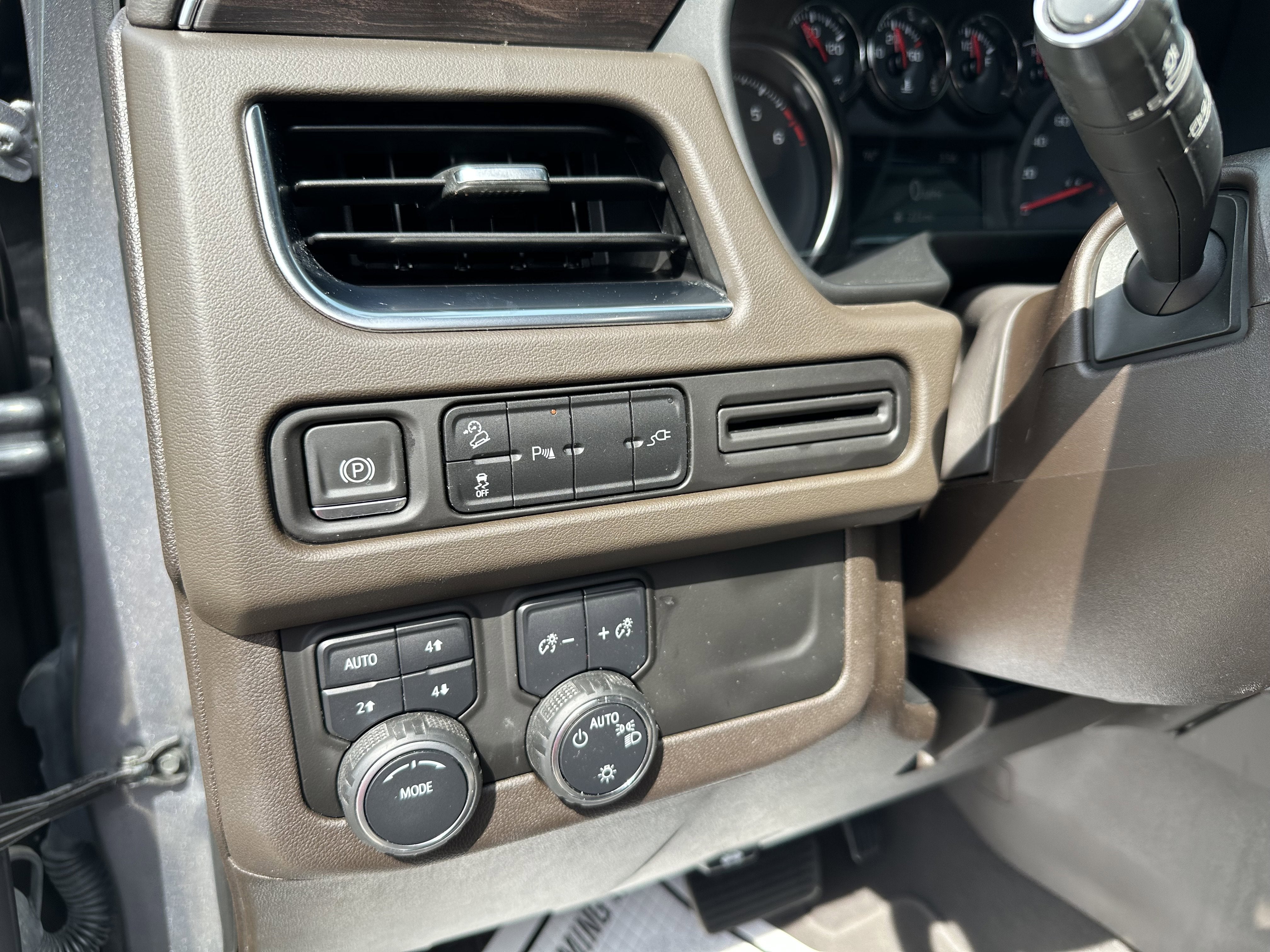 2021 Chevrolet Suburban Z71