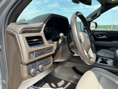 2021 Chevrolet Suburban Z71