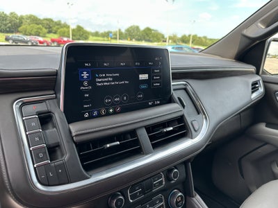 2021 Chevrolet Suburban Z71