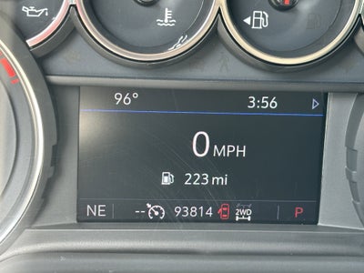 2021 Chevrolet Suburban Z71