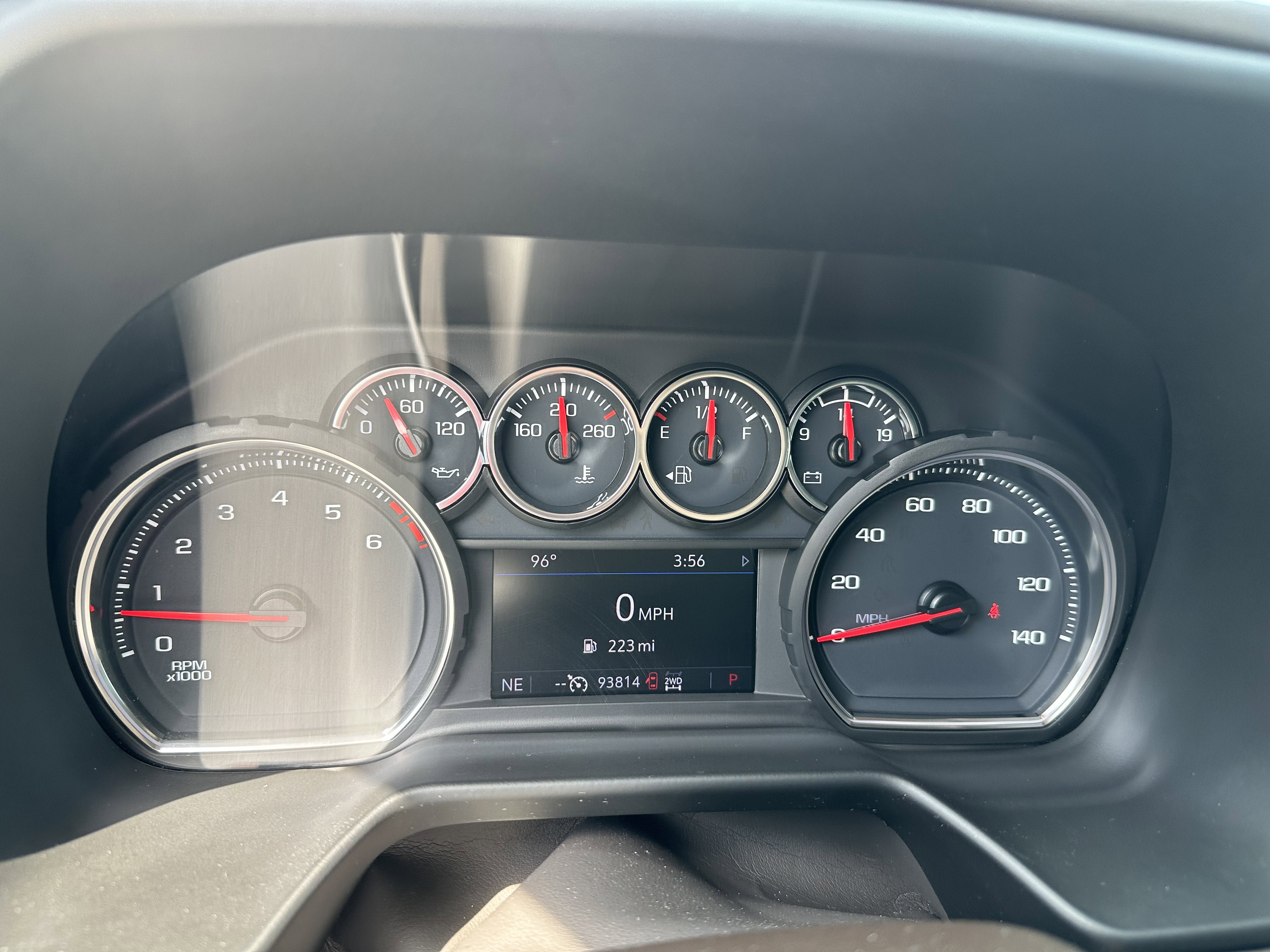 2021 Chevrolet Suburban Z71