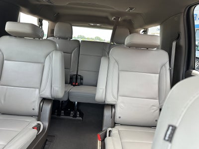 2021 Chevrolet Suburban Z71