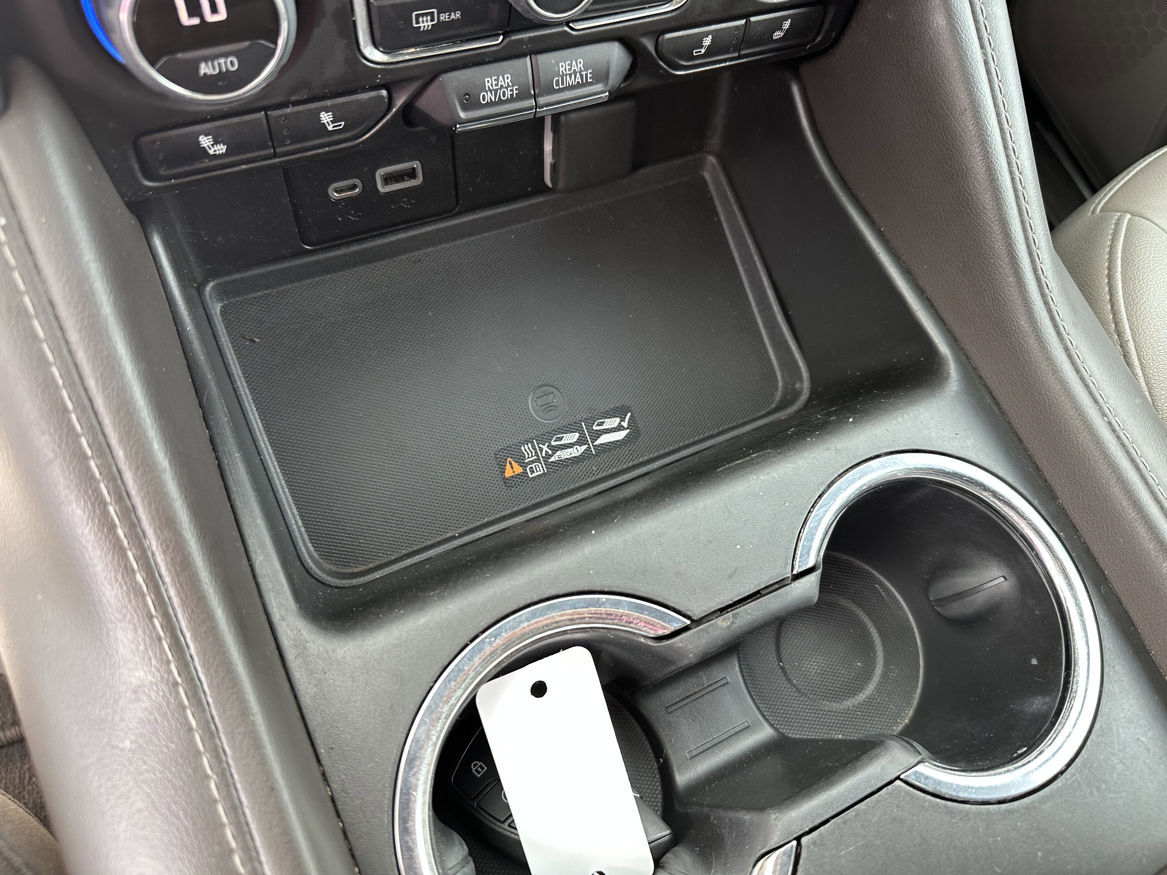 2021 Chevrolet Suburban Z71