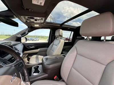 2021 Chevrolet Suburban Z71