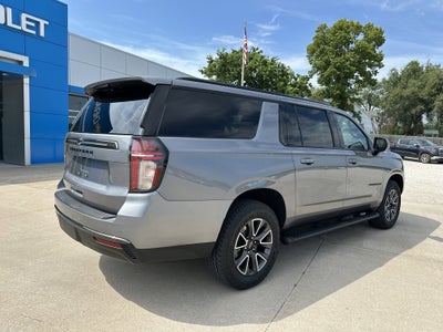 2021 Chevrolet Suburban Z71