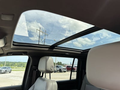 2021 Chevrolet Suburban Z71