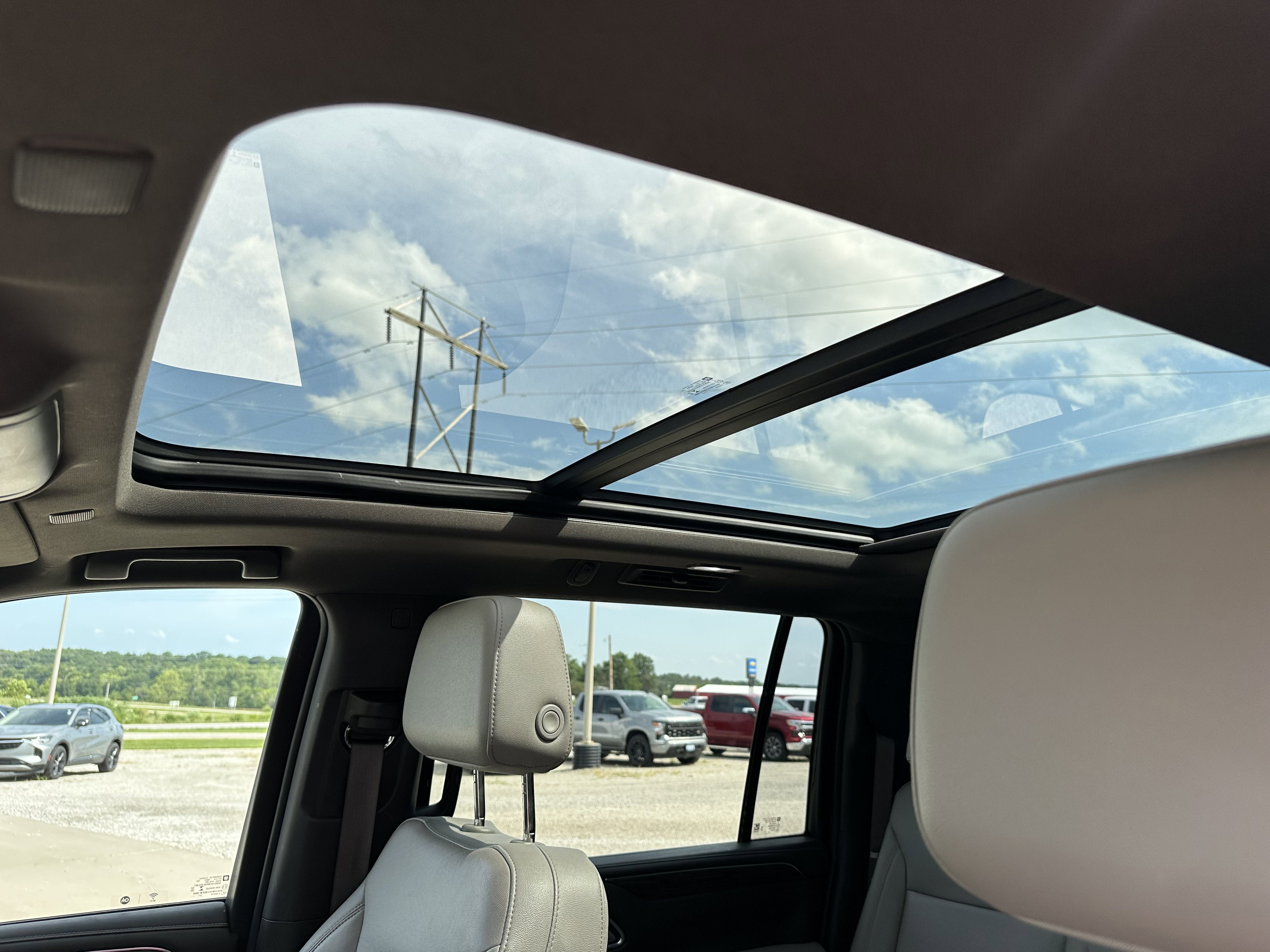 2021 Chevrolet Suburban Z71