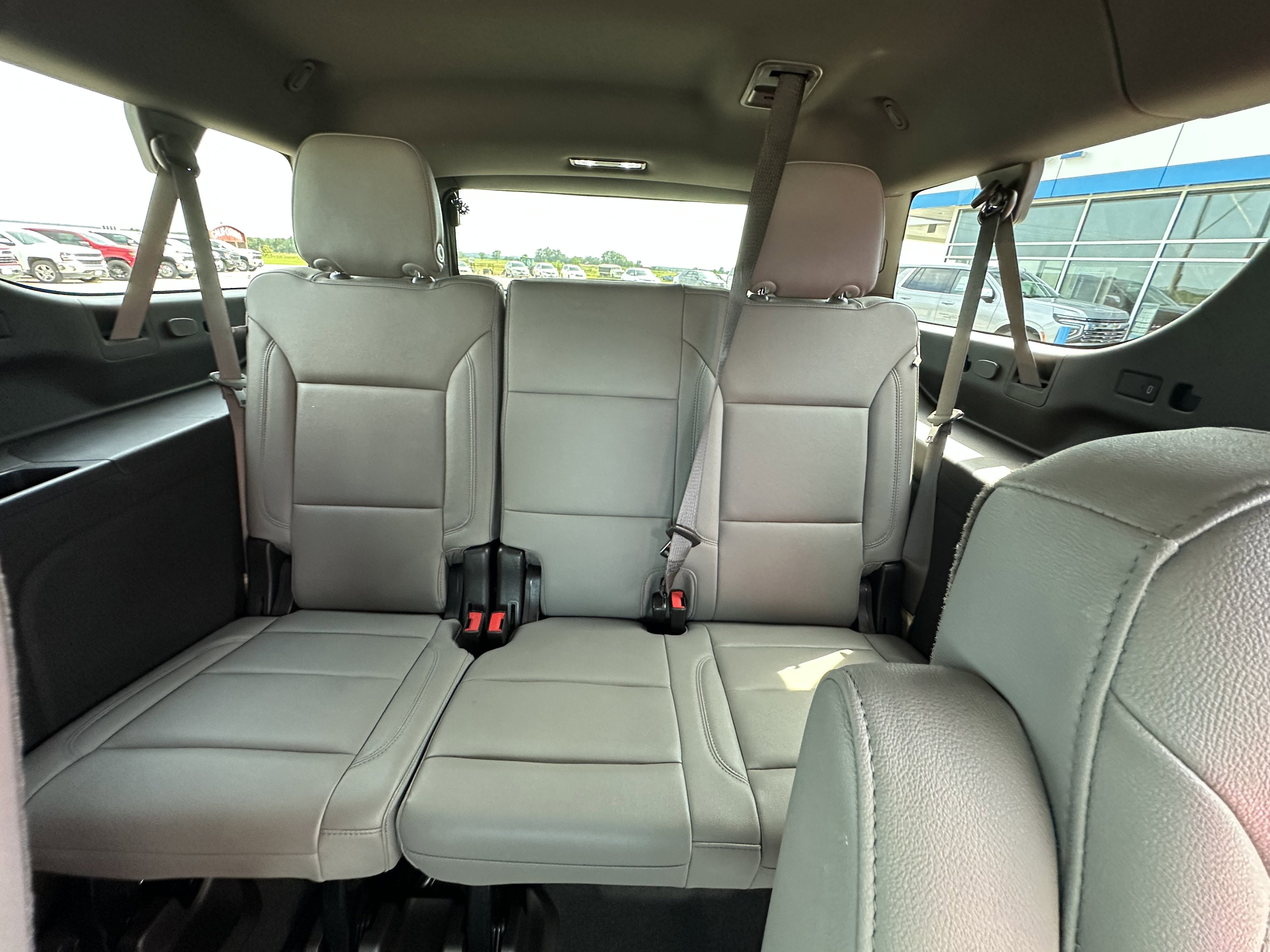 2021 Chevrolet Suburban Z71