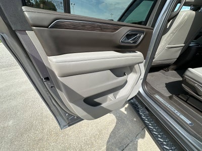 2021 Chevrolet Suburban Z71