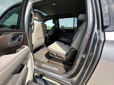 2021 Chevrolet Suburban Z71