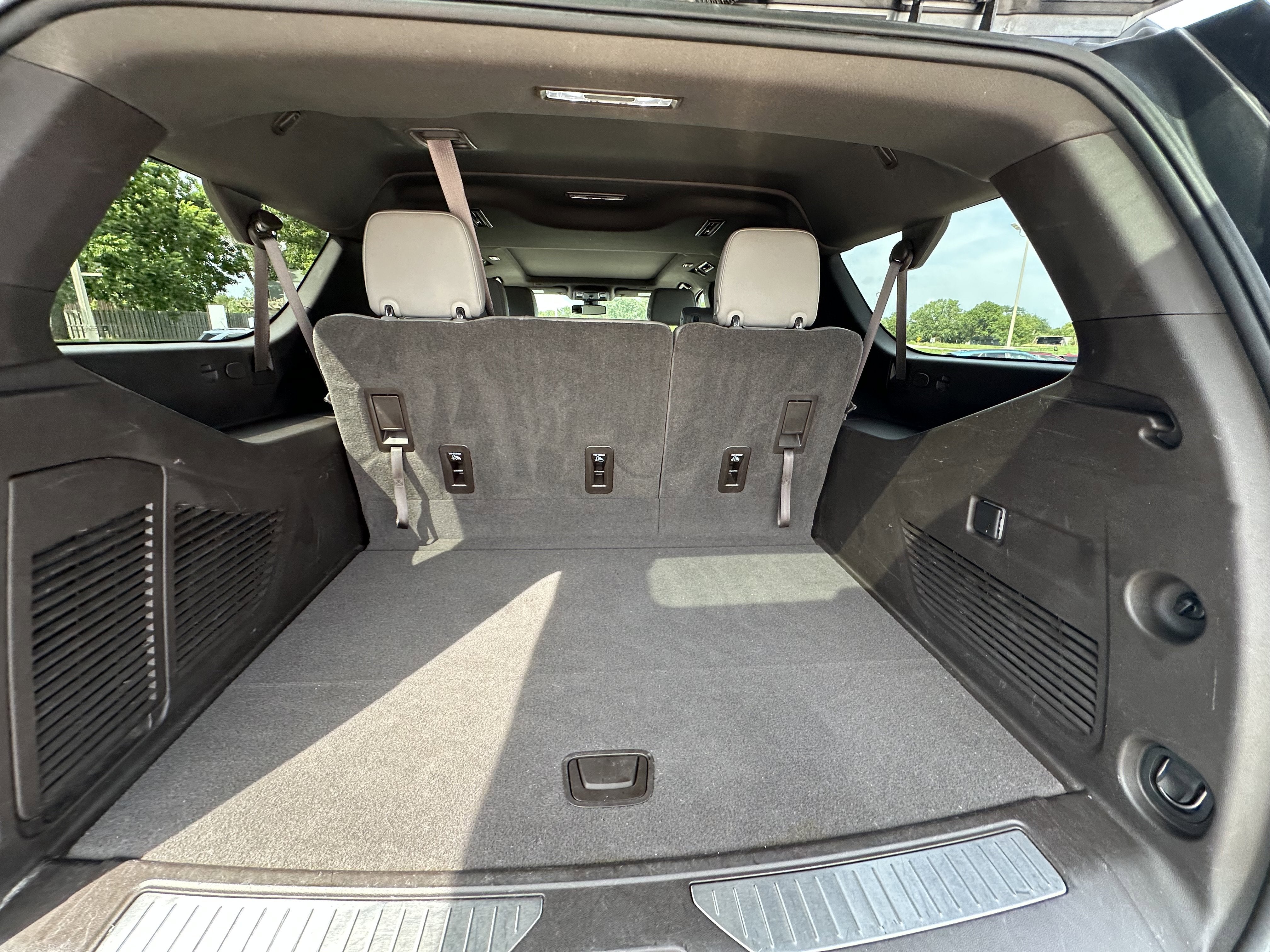 2021 Chevrolet Suburban Z71