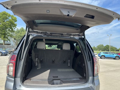 2021 Chevrolet Suburban Z71