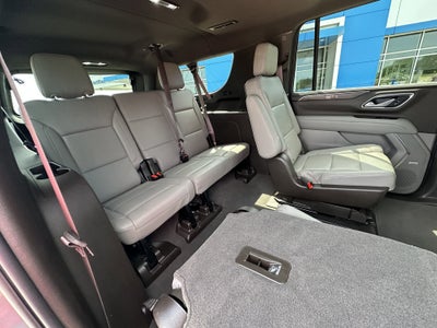 2021 Chevrolet Suburban Z71