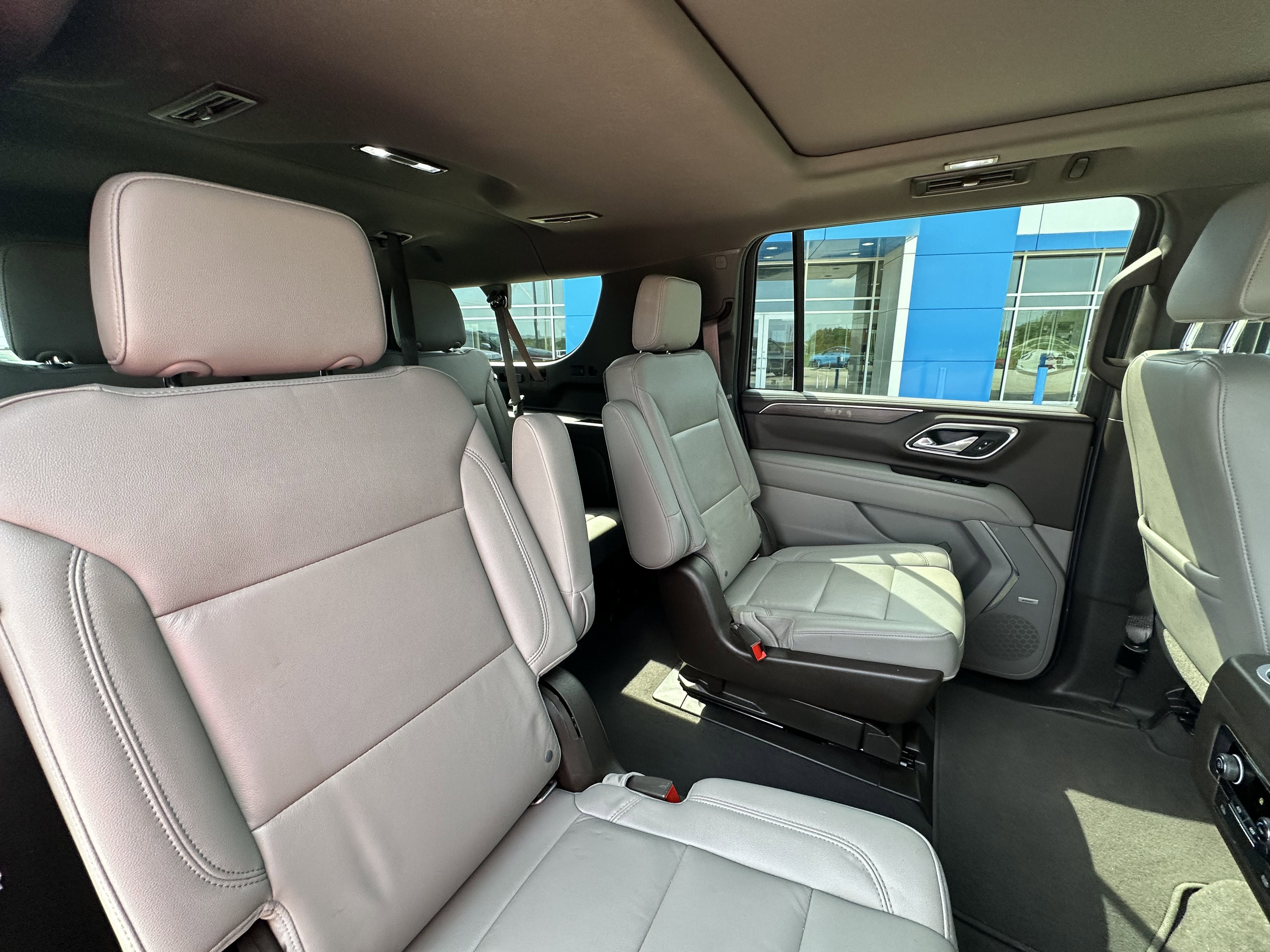 2021 Chevrolet Suburban Z71