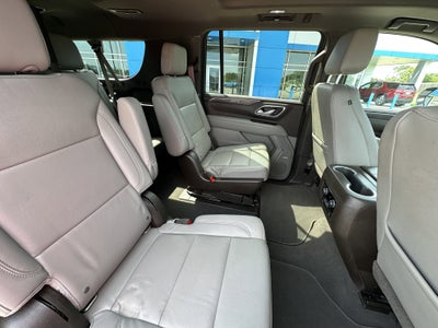 2021 Chevrolet Suburban Z71