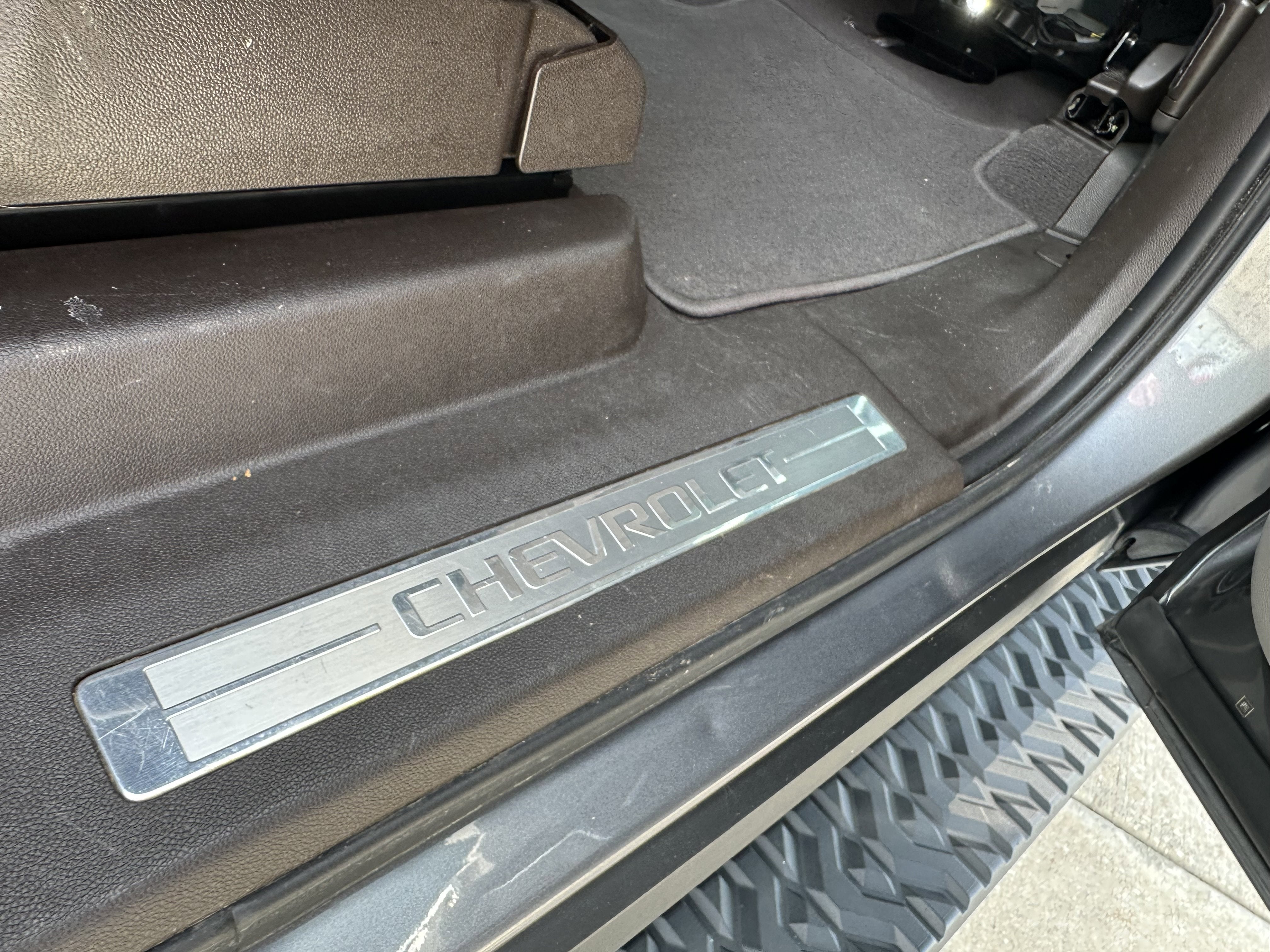 2021 Chevrolet Suburban Z71