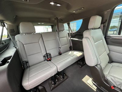 2021 Chevrolet Suburban Z71