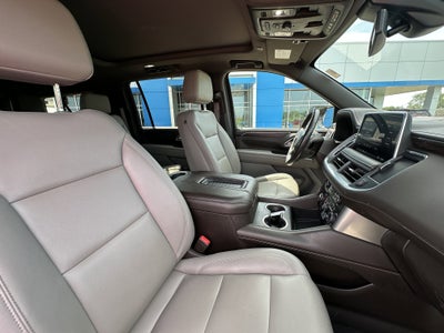 2021 Chevrolet Suburban Z71