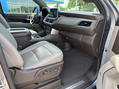 2021 Chevrolet Suburban Z71