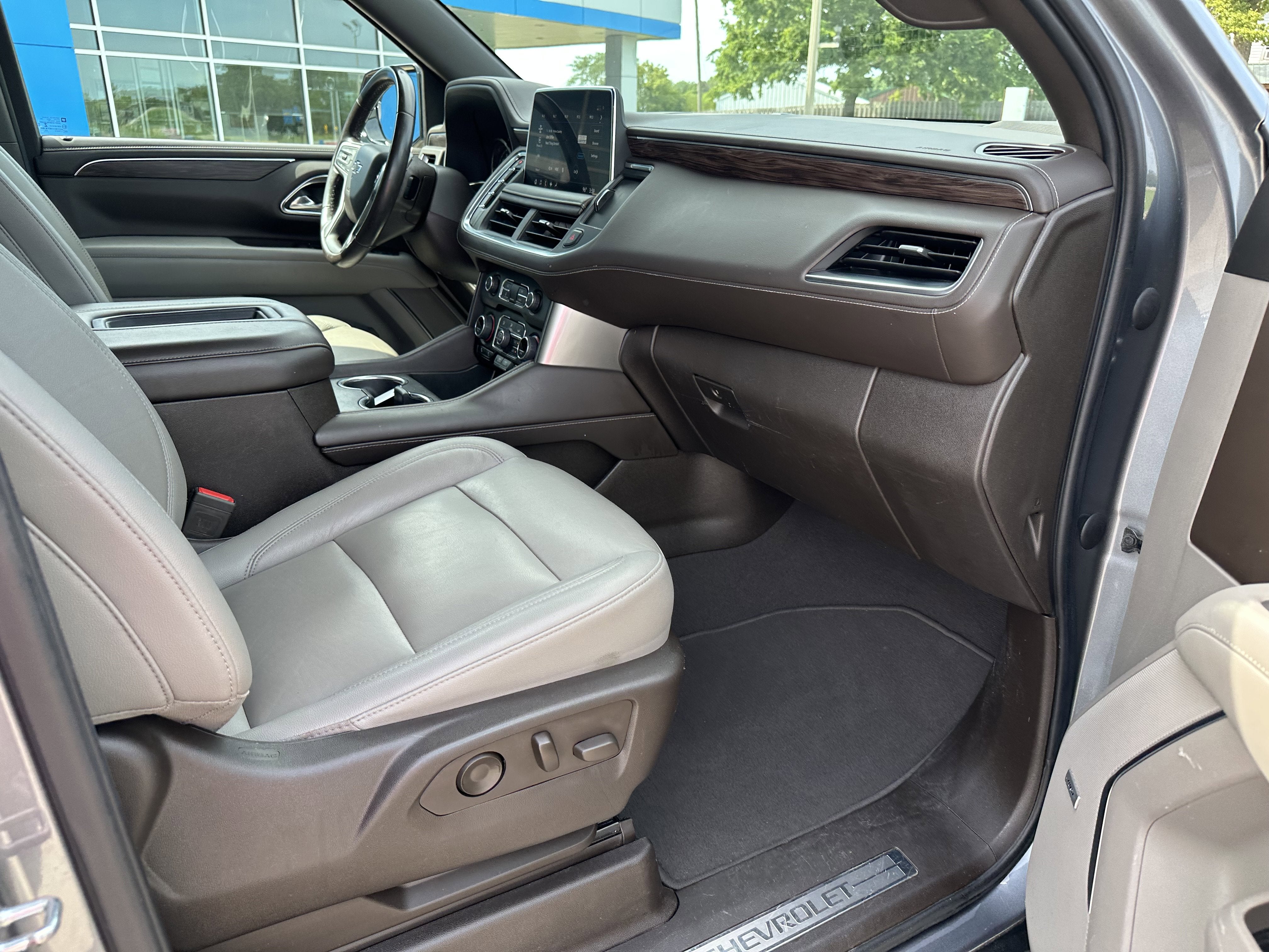 2021 Chevrolet Suburban Z71