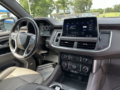 2021 Chevrolet Suburban Z71