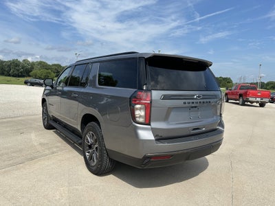2021 Chevrolet Suburban Z71