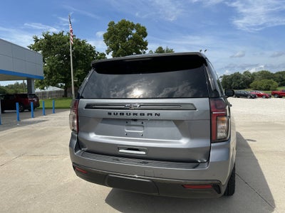 2021 Chevrolet Suburban Z71