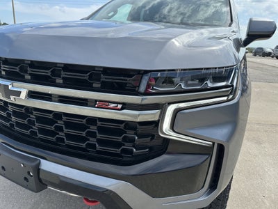 2021 Chevrolet Suburban Z71