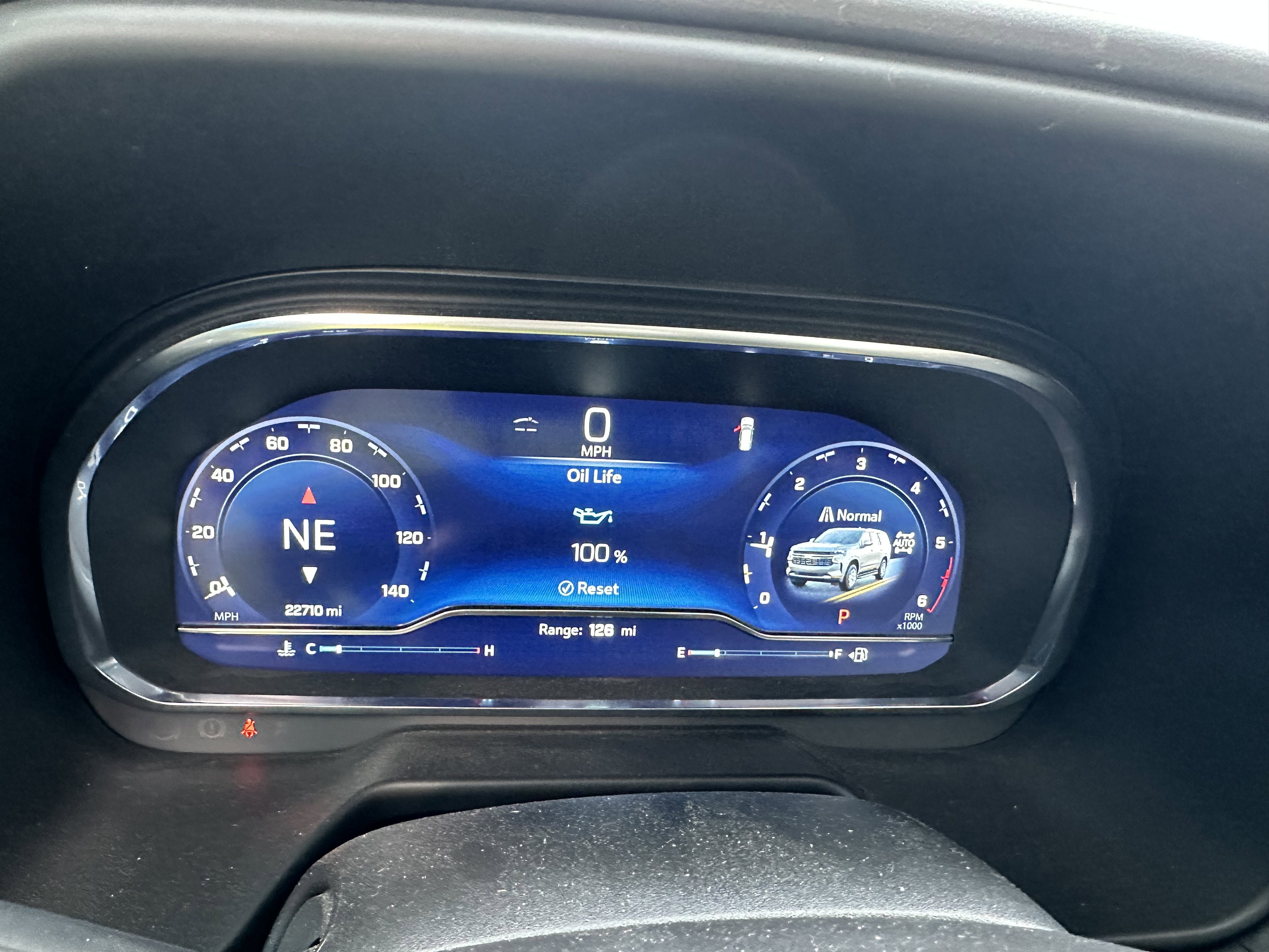 2024 Chevrolet Suburban RST