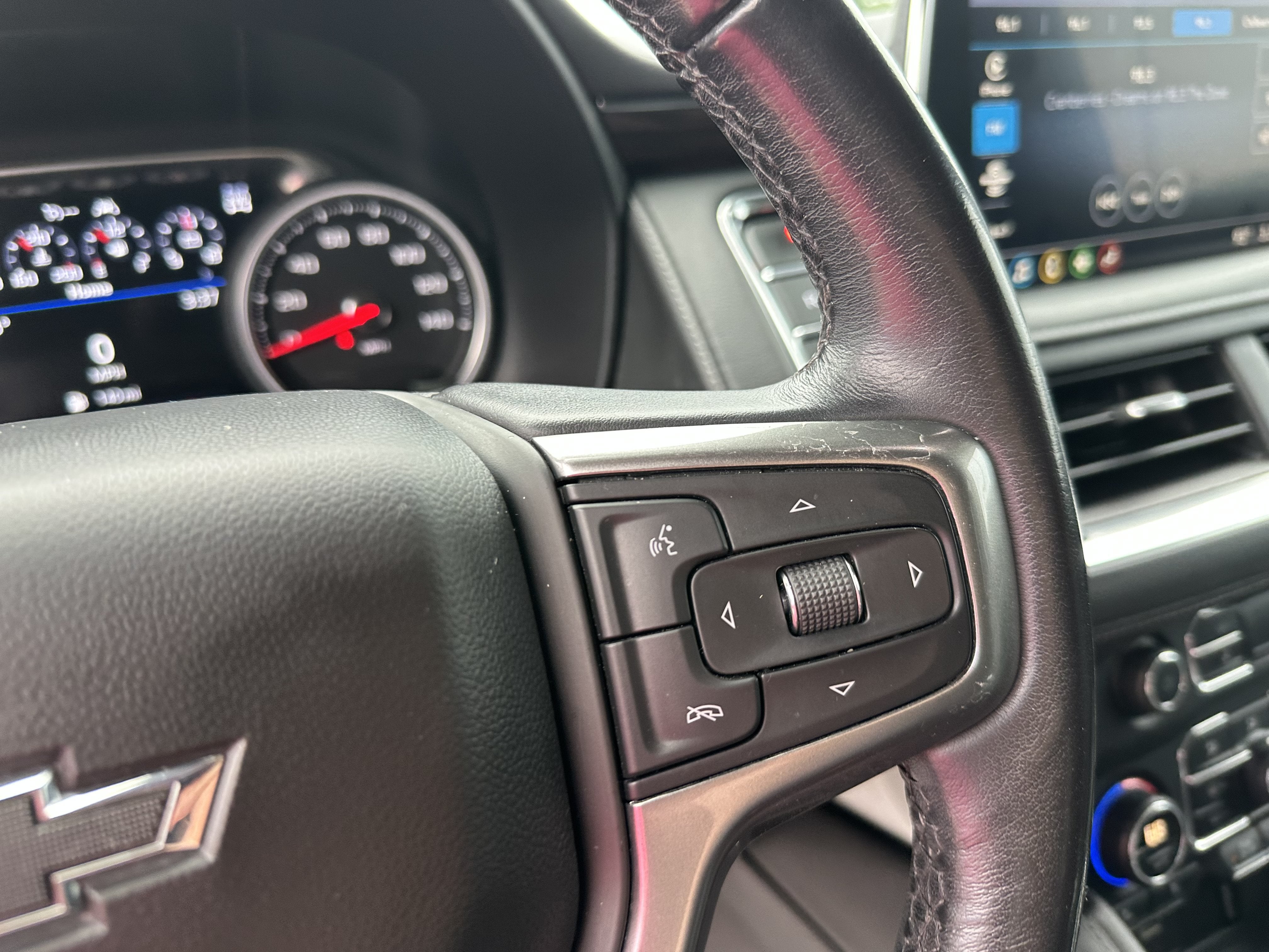2021 Chevrolet Tahoe Z71