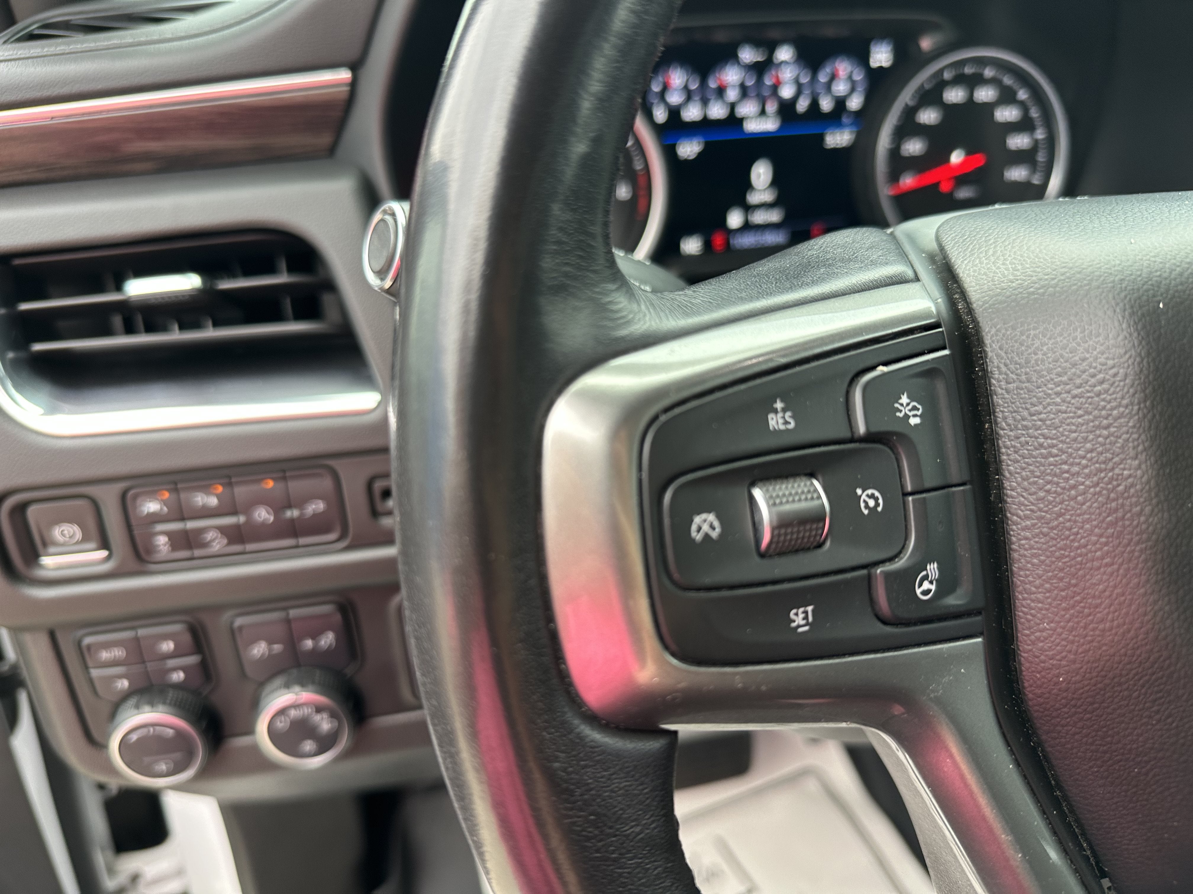 2021 Chevrolet Tahoe Z71